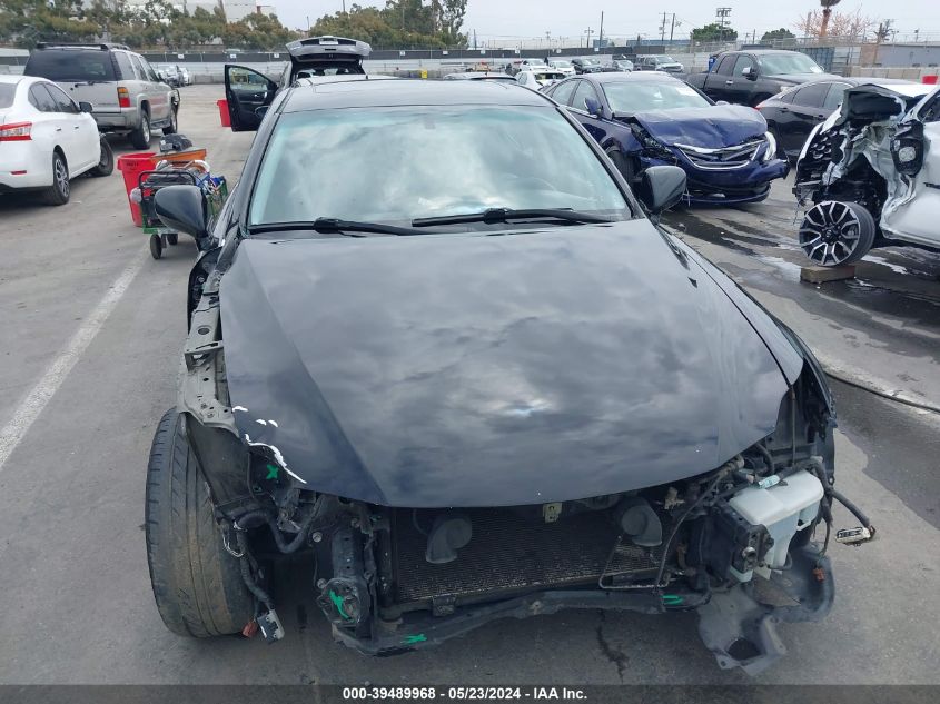 2008 Lexus Is 250 VIN: JTHBK262085077231 Lot: 39489968