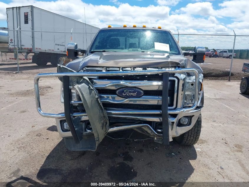 2015 Ford F-350 Lariat VIN: 1FT8W3B69FEC97799 Lot: 39489972