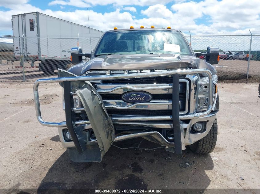 2015 Ford F-350 Lariat VIN: 1FT8W3B69FEC97799 Lot: 39489972