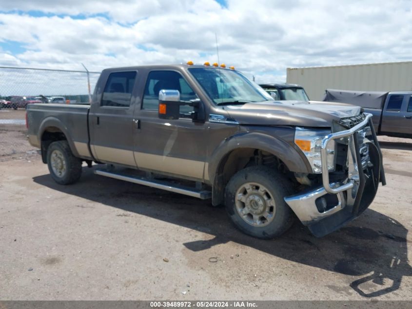 2015 Ford F-350 Lariat VIN: 1FT8W3B69FEC97799 Lot: 39489972