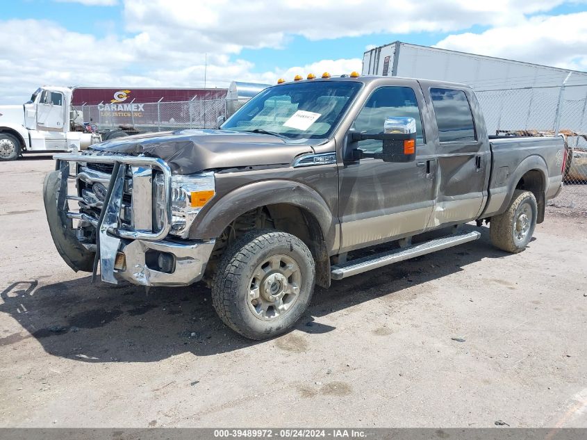 2015 Ford F-350 Lariat VIN: 1FT8W3B69FEC97799 Lot: 39489972