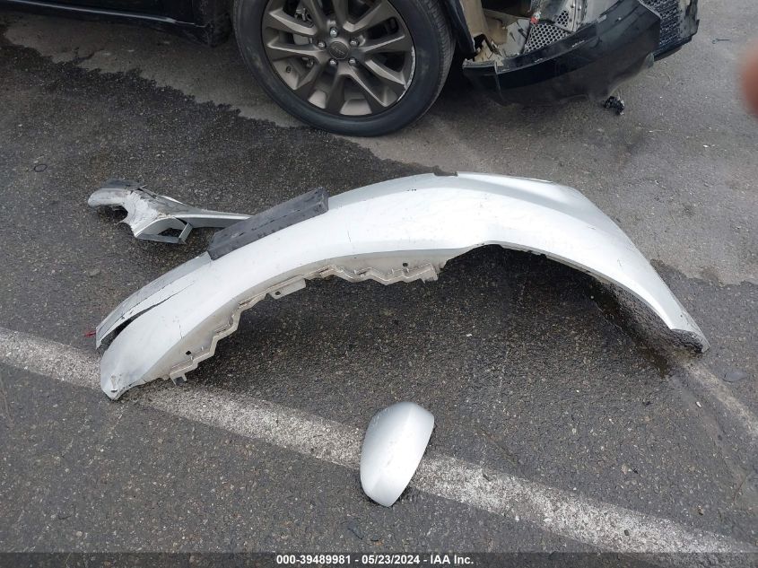 2011 Nissan Murano S VIN: JN8AZ1MW0BW152024 Lot: 39489981