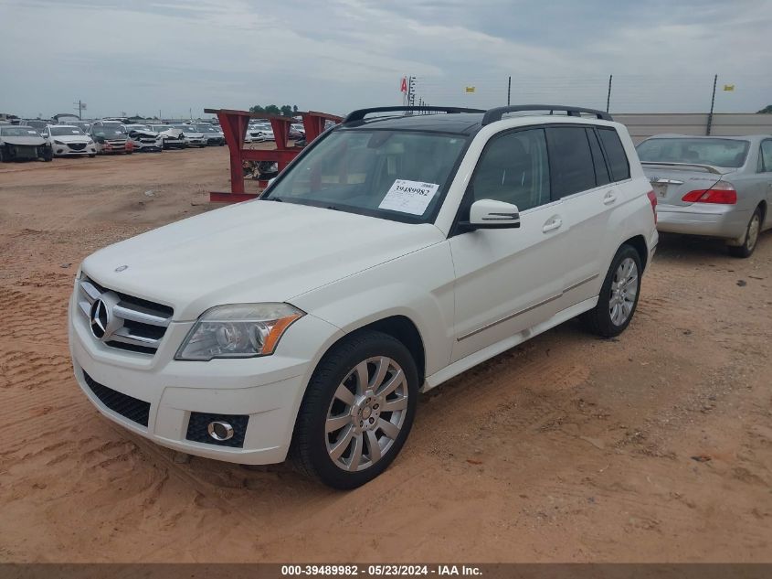 2011 Mercedes-Benz Glk 350 VIN: WDCGG5GB8BF613699 Lot: 39489982