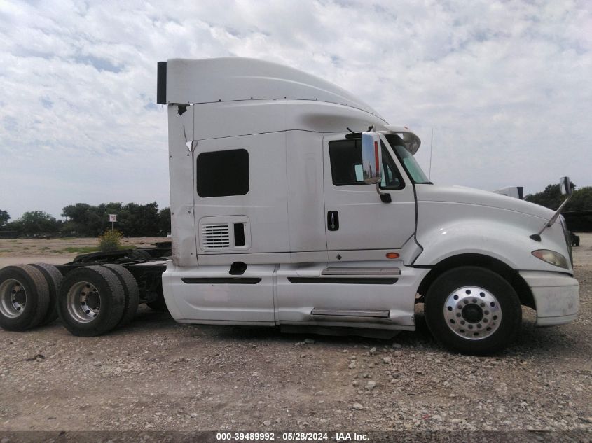 2015 International Prostar VIN: 3HSDJAPR4FN609754 Lot: 39489992