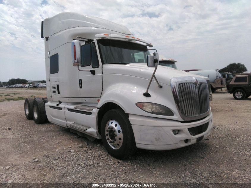 2015 International Prostar VIN: 3HSDJAPR4FN609754 Lot: 39489992