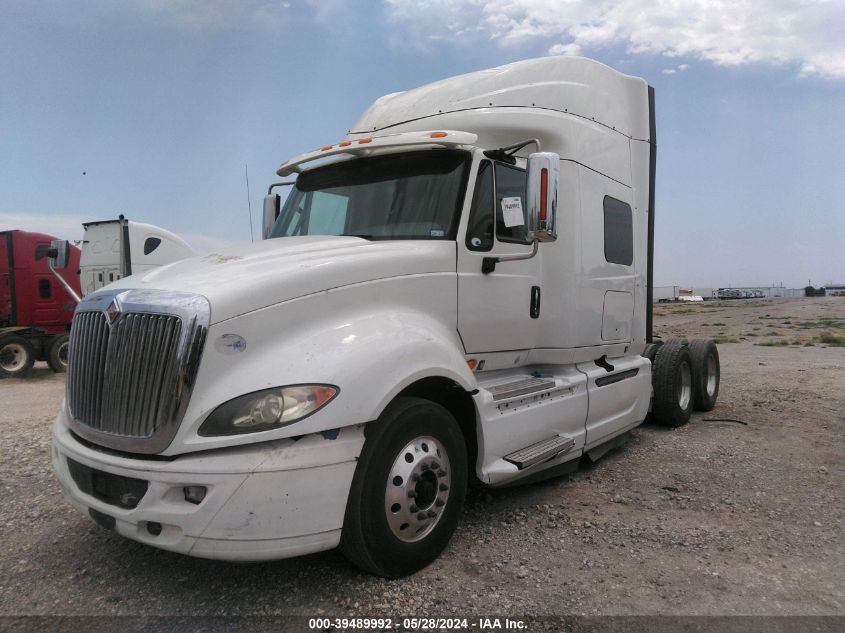 2015 International Prostar VIN: 3HSDJAPR4FN609754 Lot: 39489992