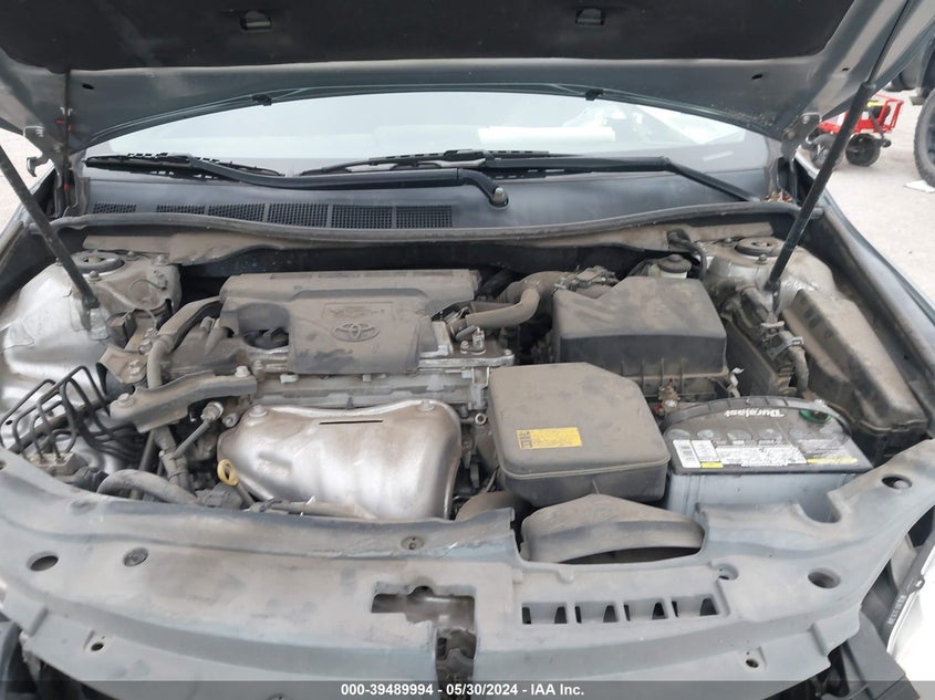 2015 Toyota Camry Le VIN: 4T1BF1FK6FU053515 Lot: 39489994