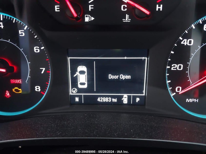 2020 Chevrolet Malibu Fwd Lt VIN: 1G1ZD5ST6LF079135 Lot: 39489995