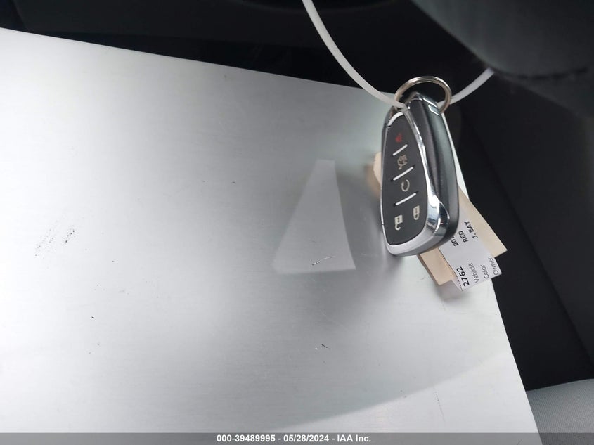 2020 Chevrolet Malibu Fwd Lt VIN: 1G1ZD5ST6LF079135 Lot: 39489995