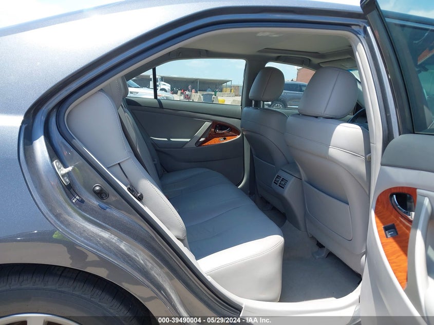 2010 Toyota Camry Xle VIN: 4T1BF3EK0AU110751 Lot: 39490004