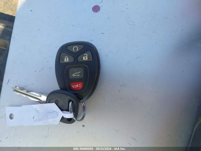 2011 GMC Acadia Denali VIN: 1GKKVTED7BJ243961 Lot: 39490005