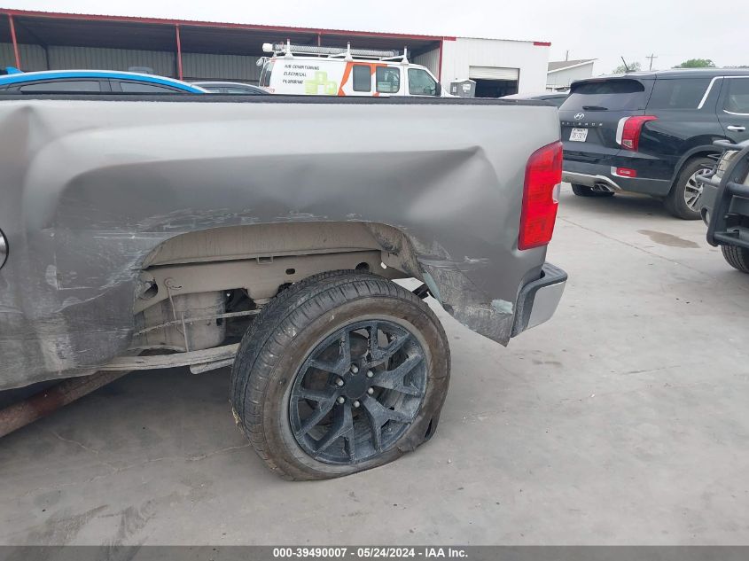 2012 Chevrolet Silverado 1500 Work Truck VIN: 1GCNCPEX8CZ162504 Lot: 39490007