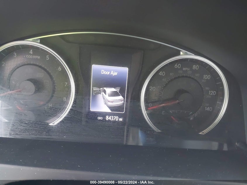 2016 Toyota Camry Se VIN: 4T1BF1FK9GU521190 Lot: 39490008