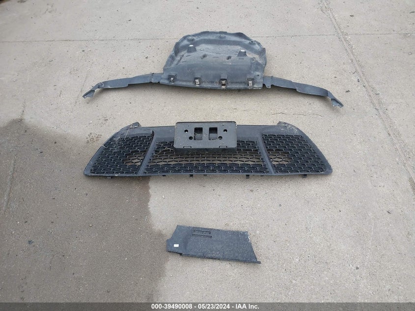 2016 Toyota Camry Se VIN: 4T1BF1FK9GU521190 Lot: 39490008