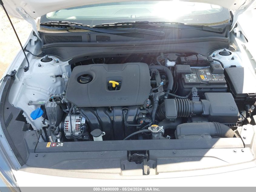 2023 Kia Forte Lxs VIN: 3KPF24AD6PE694806 Lot: 39490009