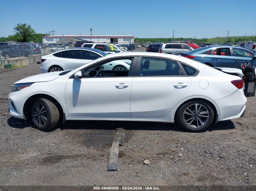 2023 Kia Forte Lxs VIN: 3KPF24AD6PE694806 Lot: 39490009
