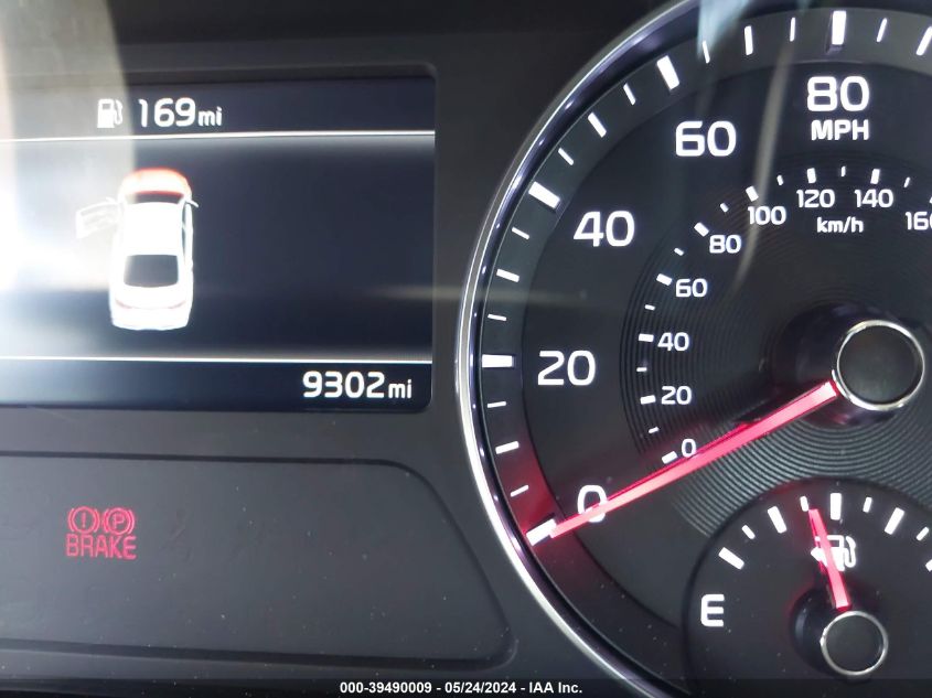 2023 Kia Forte Lxs VIN: 3KPF24AD6PE694806 Lot: 39490009