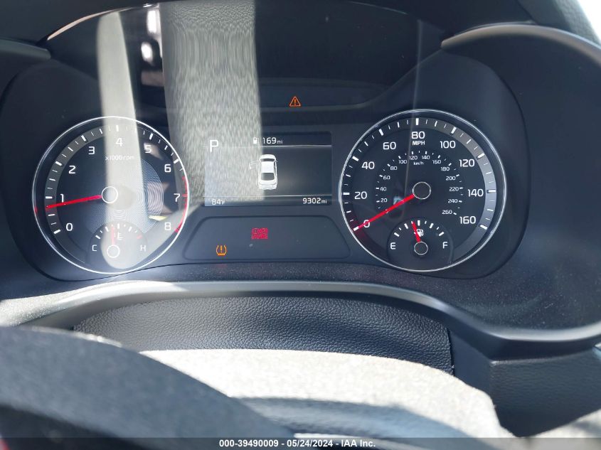 2023 Kia Forte Lxs VIN: 3KPF24AD6PE694806 Lot: 39490009