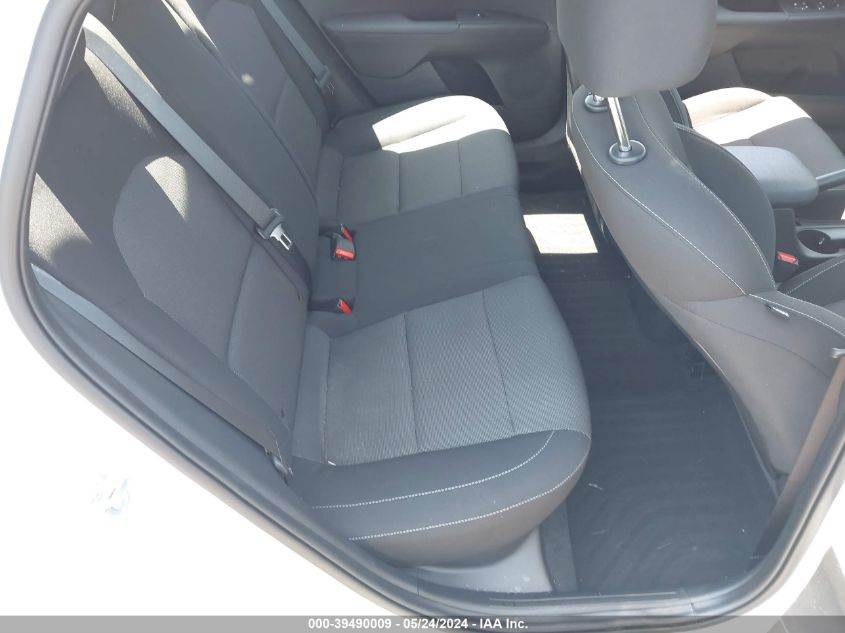 2023 Kia Forte Lxs VIN: 3KPF24AD6PE694806 Lot: 39490009