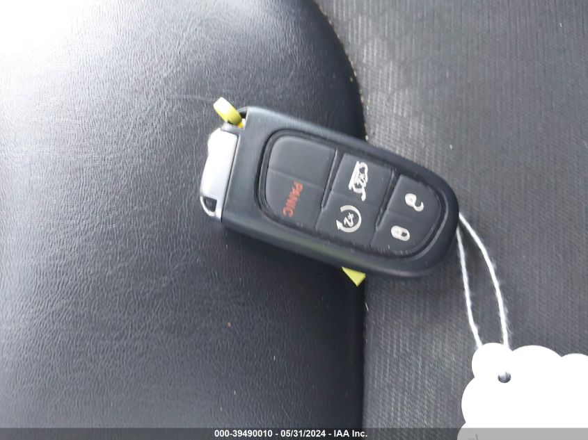 2020 Jeep Cherokee Altitude 4X4 VIN: 1C4PJMLB9LD563559 Lot: 39490010