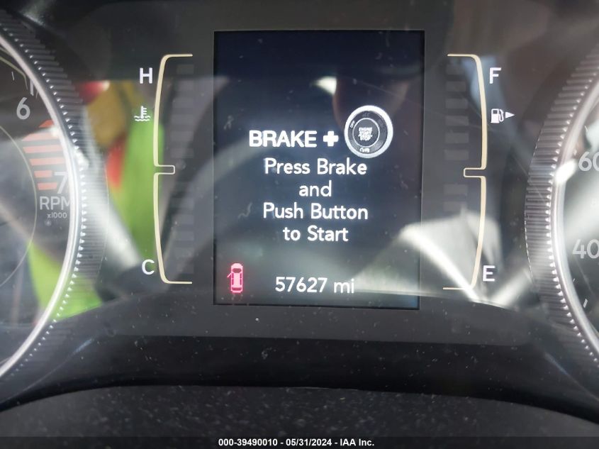 2020 Jeep Cherokee Altitude 4X4 VIN: 1C4PJMLB9LD563559 Lot: 39490010