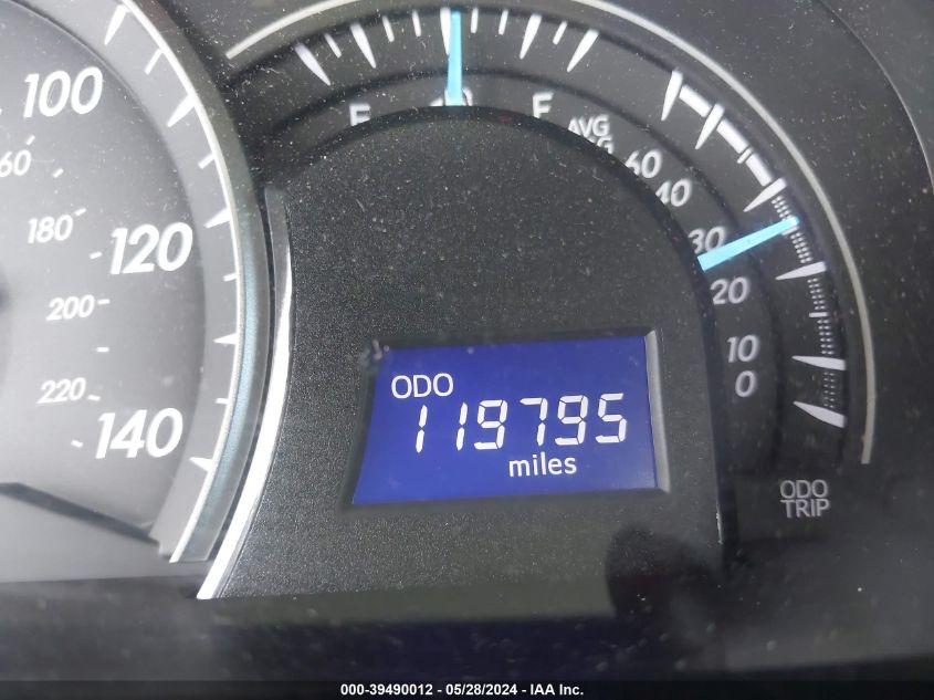 2015 TOYOTA CAMRY LE - 4T1BF1FK4FU056686