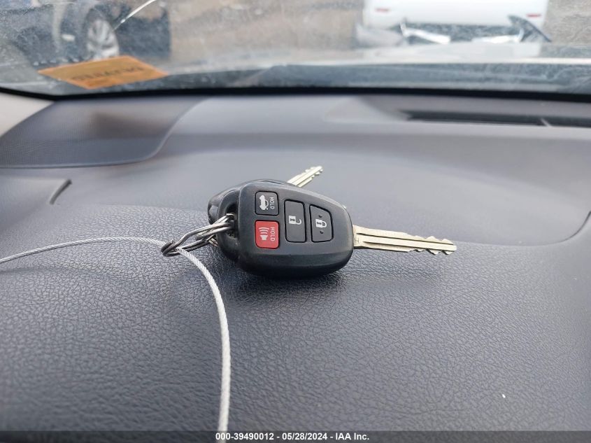 2015 TOYOTA CAMRY LE - 4T1BF1FK4FU056686