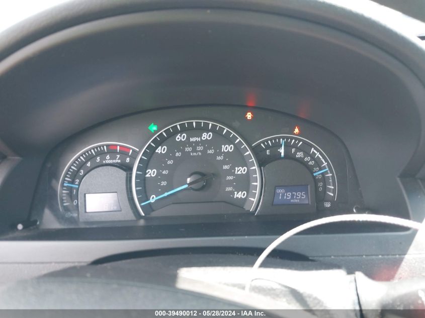 2015 TOYOTA CAMRY LE - 4T1BF1FK4FU056686