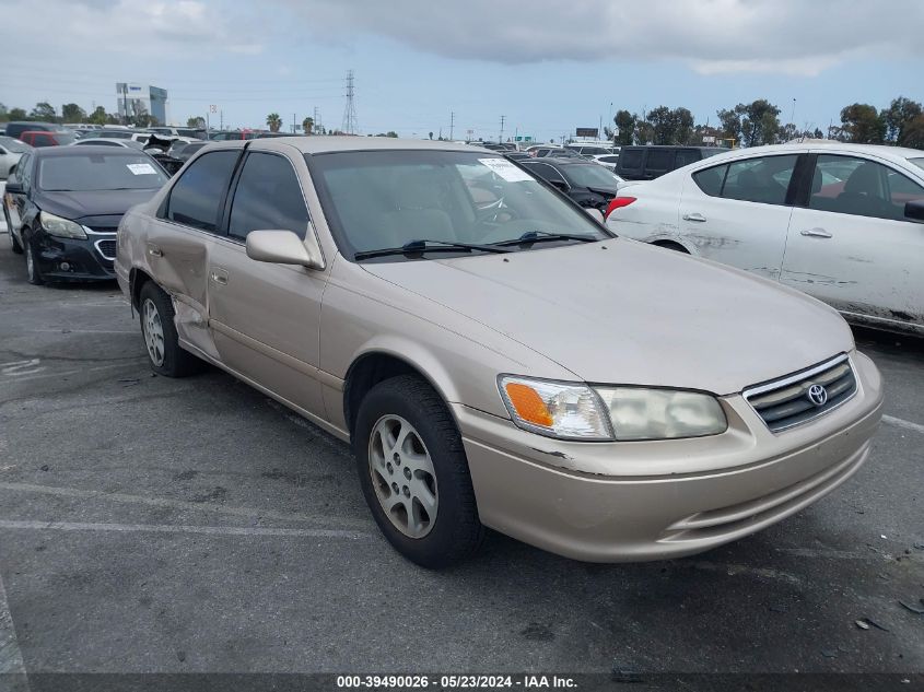 2000 Toyota Camry Le V6 VIN: 4T1BF22K4YU950766 Lot: 39490026