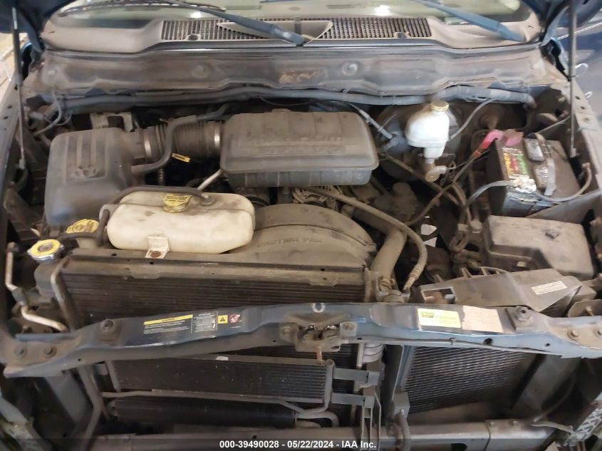 2004 Dodge Ram 1500 St VIN: 1D7HA16K24J152947 Lot: 39490028