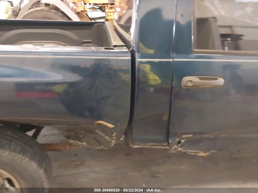 2004 Dodge Ram 1500 St VIN: 1D7HA16K24J152947 Lot: 39490028