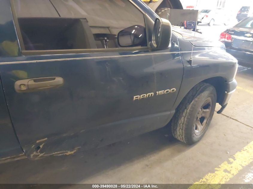 2004 Dodge Ram 1500 St VIN: 1D7HA16K24J152947 Lot: 39490028