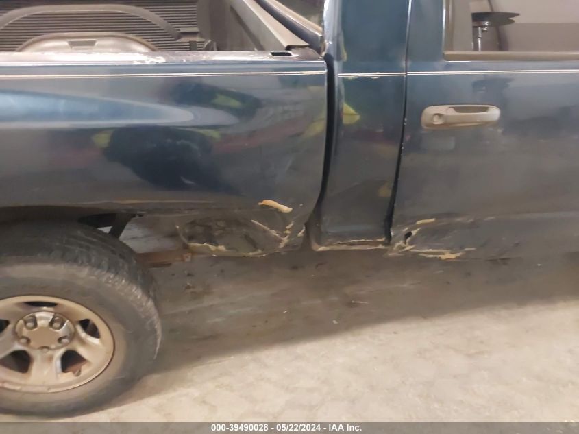 2004 Dodge Ram 1500 St VIN: 1D7HA16K24J152947 Lot: 39490028