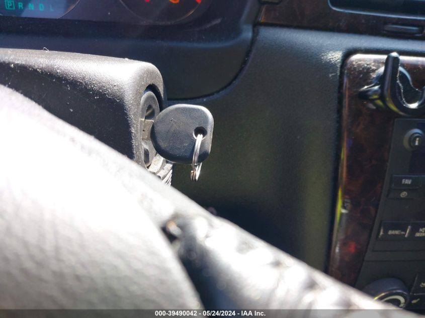 2013 Chevrolet Impala Ltz VIN: 2G1WC5E31D1164541 Lot: 39490042