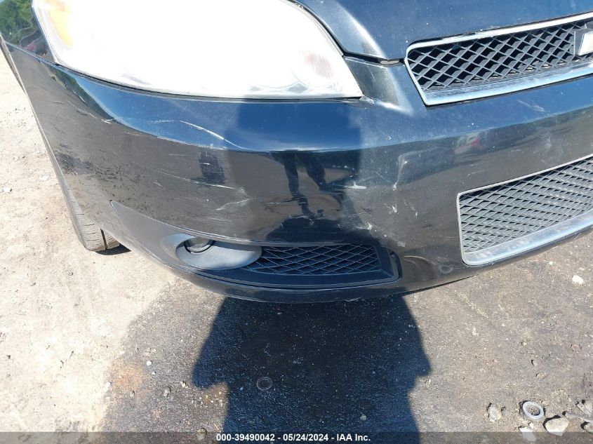 2013 Chevrolet Impala Ltz VIN: 2G1WC5E31D1164541 Lot: 39490042