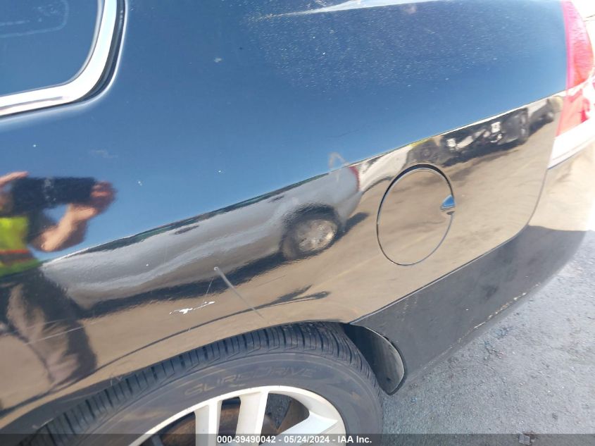 2013 Chevrolet Impala Ltz VIN: 2G1WC5E31D1164541 Lot: 39490042