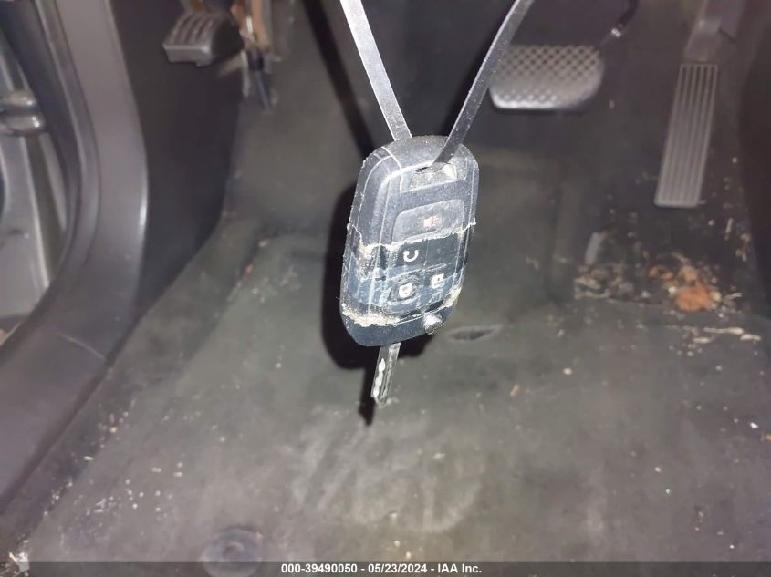 2013 Chevrolet Equinox 1Lt VIN: 2GNALDEK1D6217445 Lot: 39490050