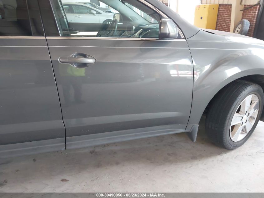 2013 Chevrolet Equinox 1Lt VIN: 2GNALDEK1D6217445 Lot: 39490050