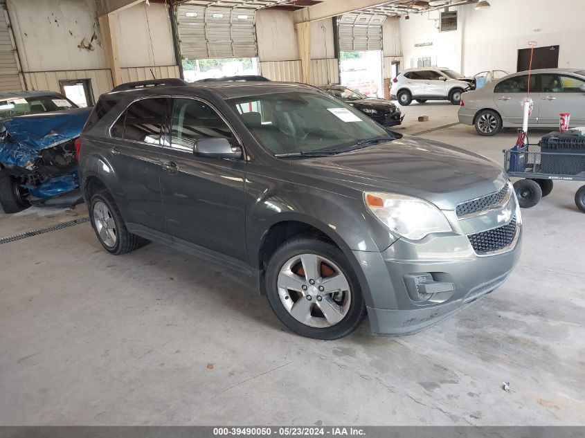 2013 Chevrolet Equinox 1Lt VIN: 2GNALDEK1D6217445 Lot: 39490050