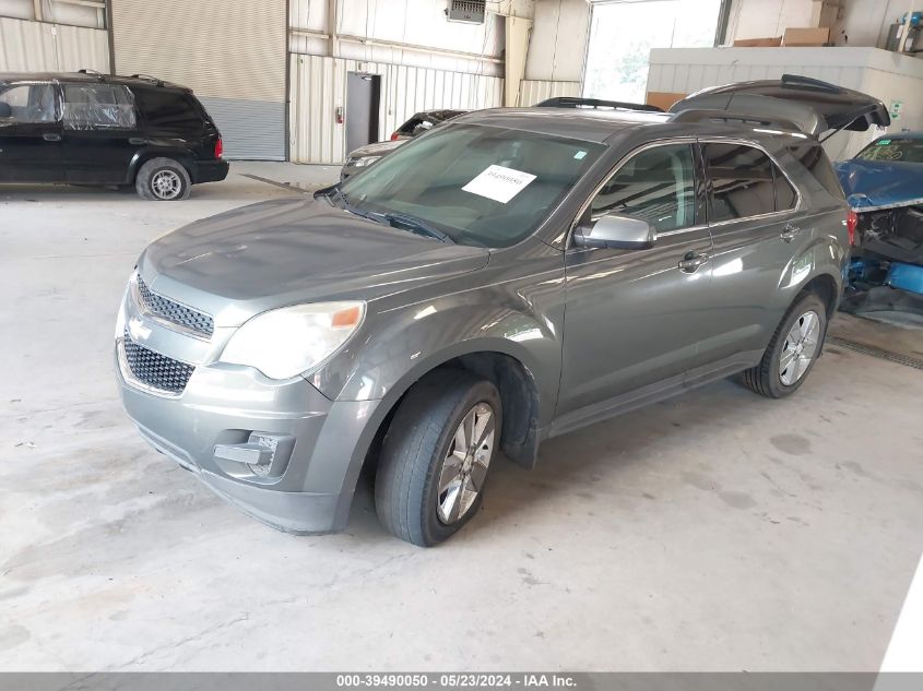 2013 Chevrolet Equinox 1Lt VIN: 2GNALDEK1D6217445 Lot: 39490050