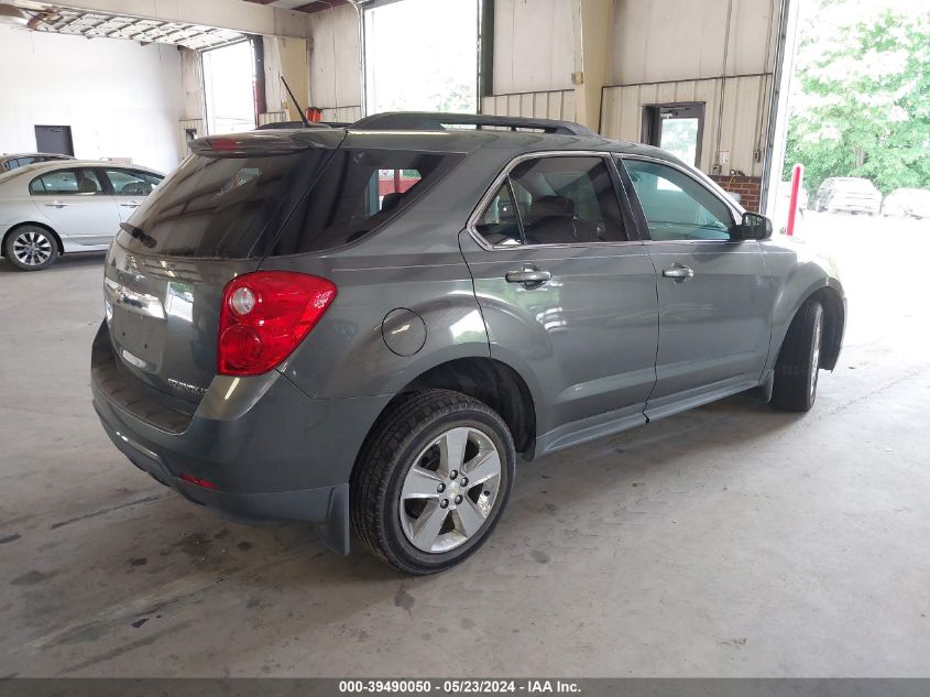 2013 Chevrolet Equinox 1Lt VIN: 2GNALDEK1D6217445 Lot: 39490050