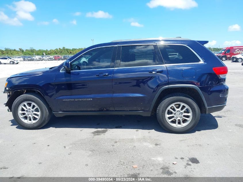 2018 Jeep Grand Cherokee Laredo E 4X2 VIN: 1C4RJEAG9JC338798 Lot: 39490054