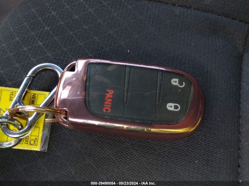 2018 Jeep Grand Cherokee Laredo E 4X2 VIN: 1C4RJEAG9JC338798 Lot: 39490054