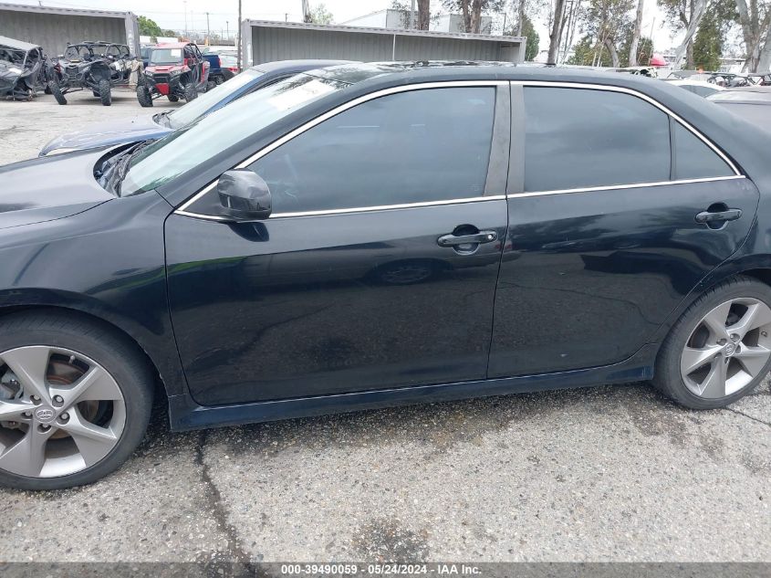 2014 Toyota Camry Se V6 VIN: 4T1BK1FK5EU538626 Lot: 39490059