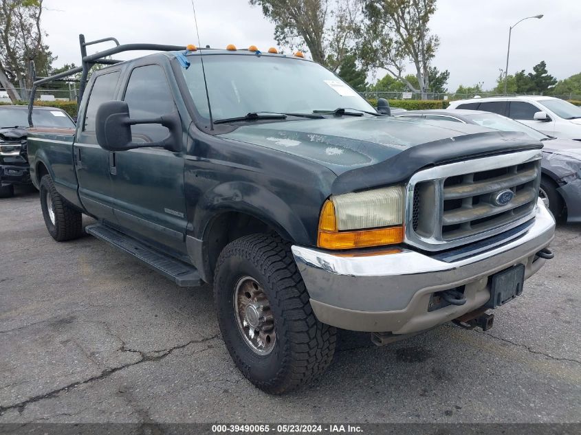 2001 Ford F-350 Lariat/Xl/Xlt VIN: 1FTSW30F41ED68652 Lot: 39490065