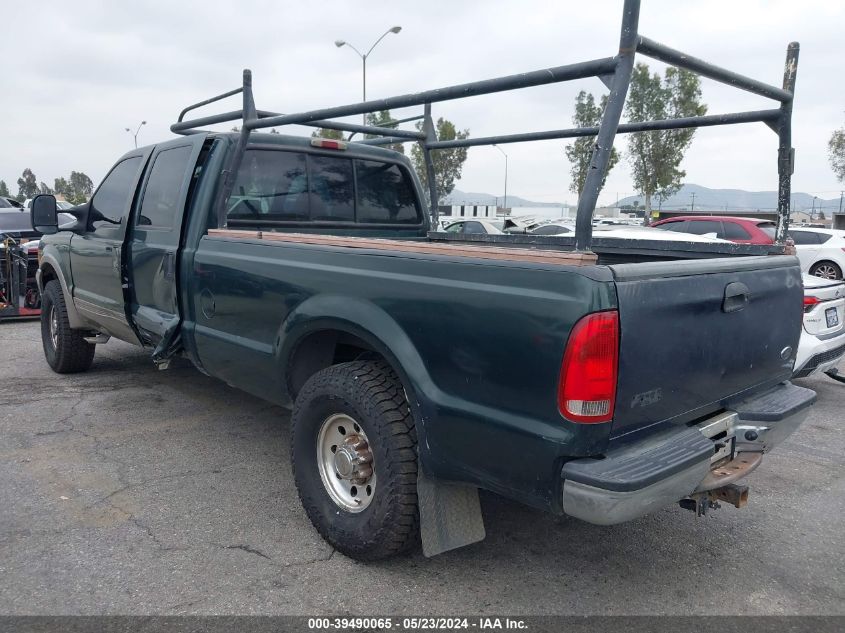 2001 Ford F-350 Lariat/Xl/Xlt VIN: 1FTSW30F41ED68652 Lot: 39490065