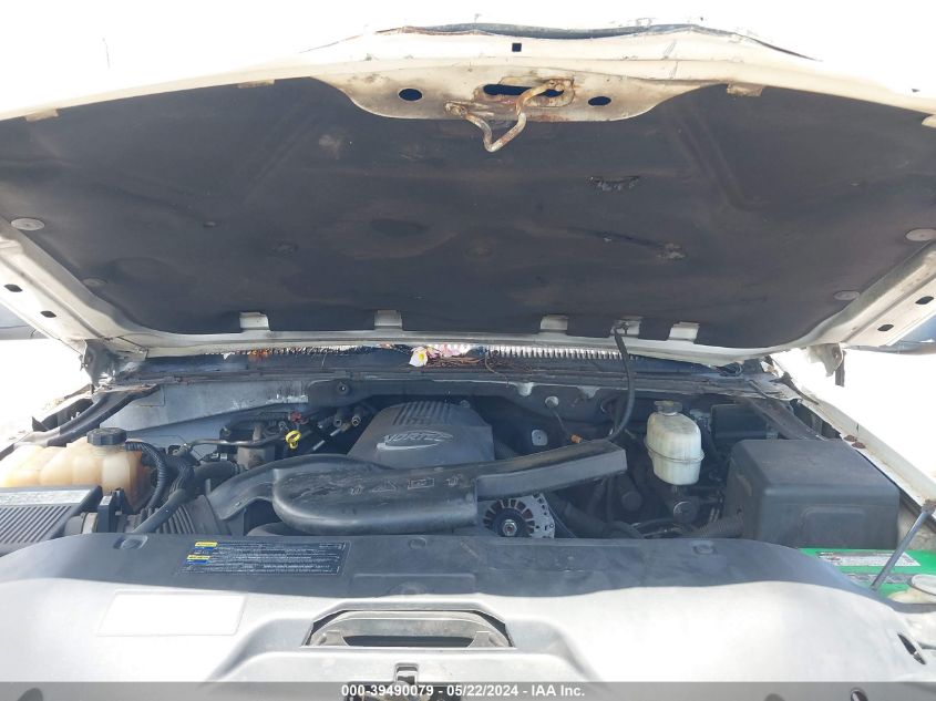 2004 Chevrolet Suburban 1500 Ls VIN: 3GNEC16Z04G291035 Lot: 39490079