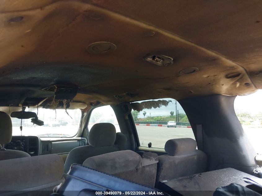 2004 Chevrolet Suburban 1500 Ls VIN: 3GNEC16Z04G291035 Lot: 39490079