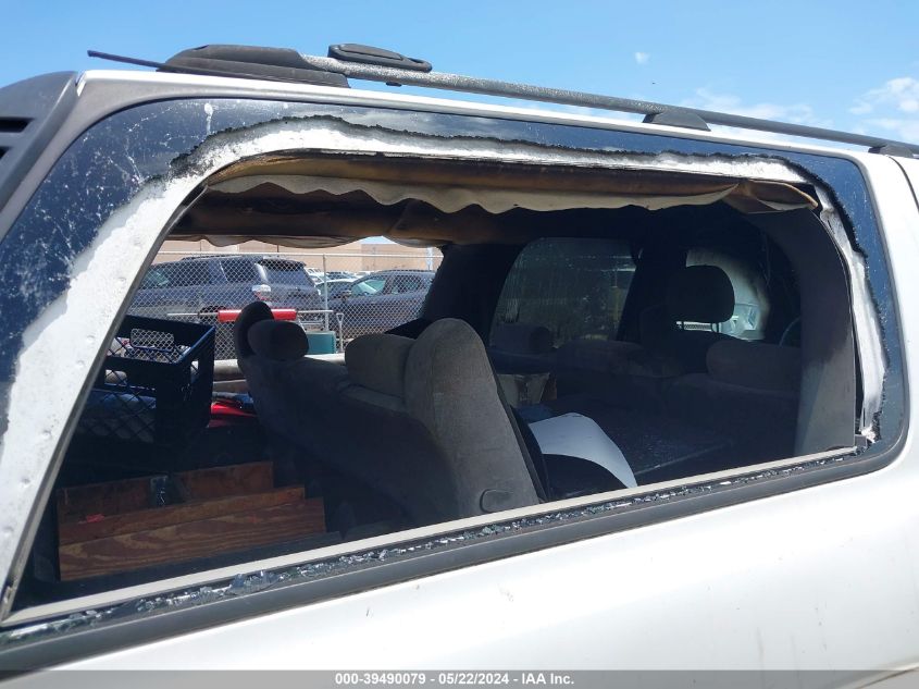 2004 Chevrolet Suburban 1500 Ls VIN: 3GNEC16Z04G291035 Lot: 39490079