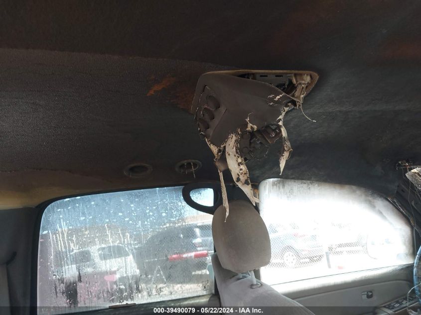 2004 Chevrolet Suburban 1500 Ls VIN: 3GNEC16Z04G291035 Lot: 39490079